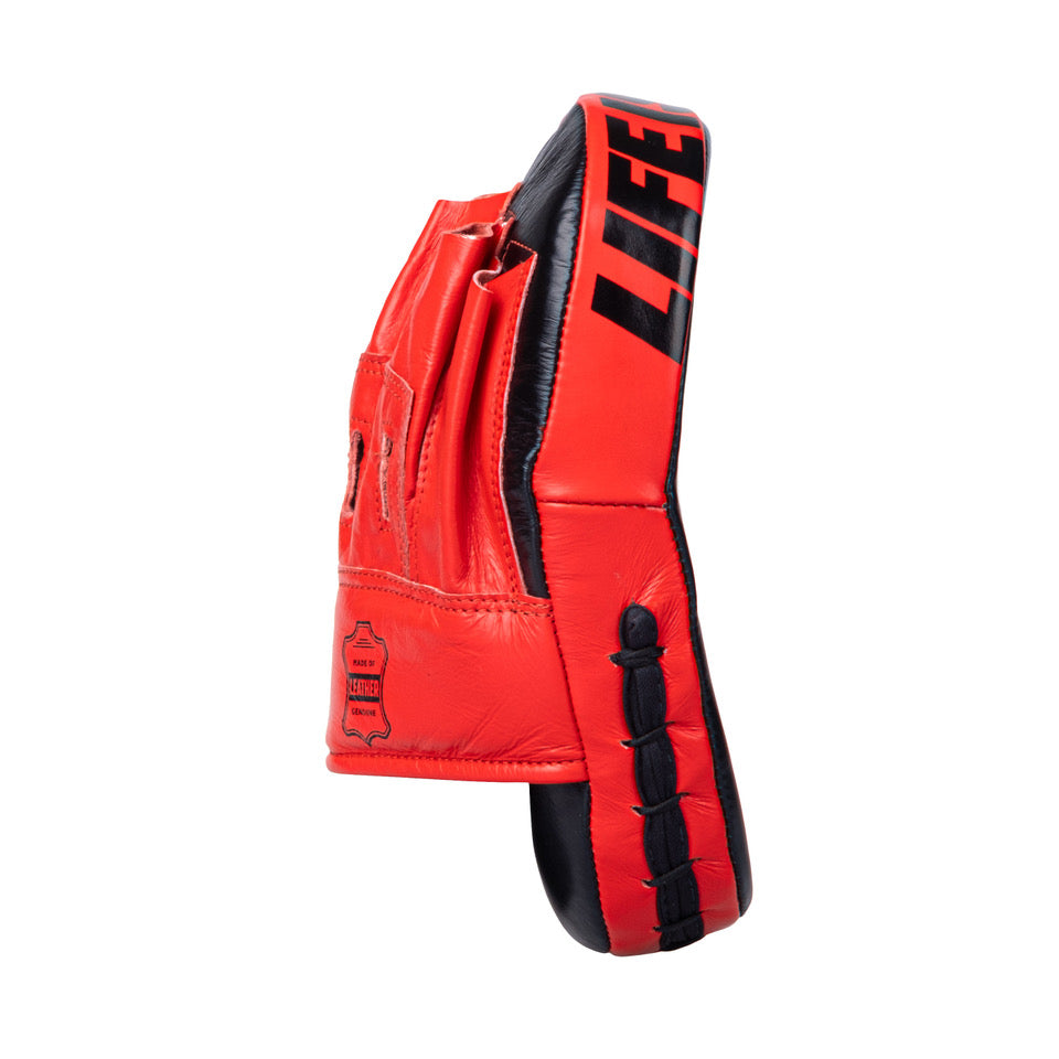 Fighter Box Mitts – red/black, FFM-1650-0203