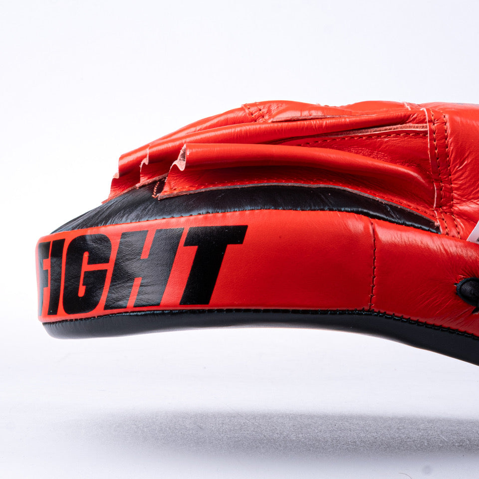Fighter Box Mitts – red/black, FFM-1650-0203
