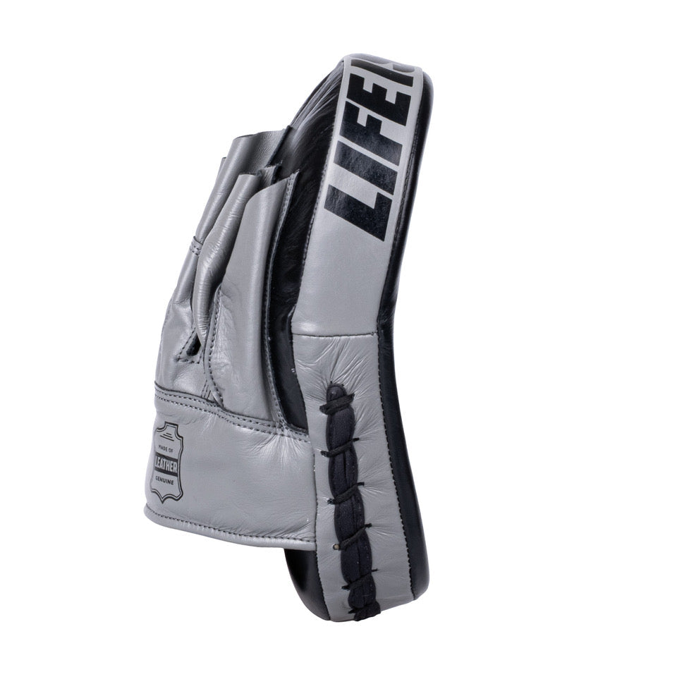Fighter Box Mitts – grey/black, FFM-1650-0209