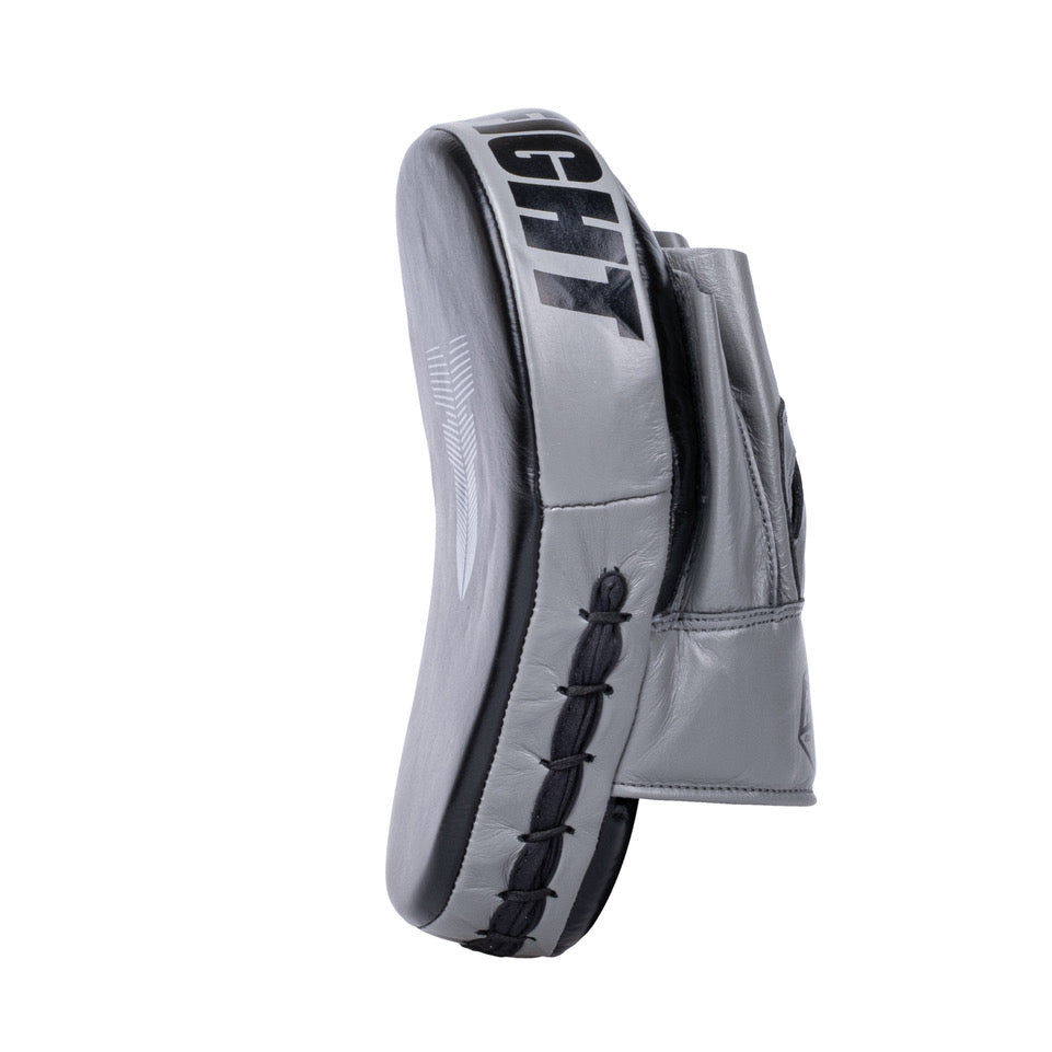 Fighter Box Mitts – grey/black, FFM-1650-0209