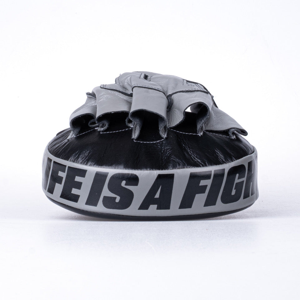 Fighter Box Mitts – grey/black, FFM-1650-0209