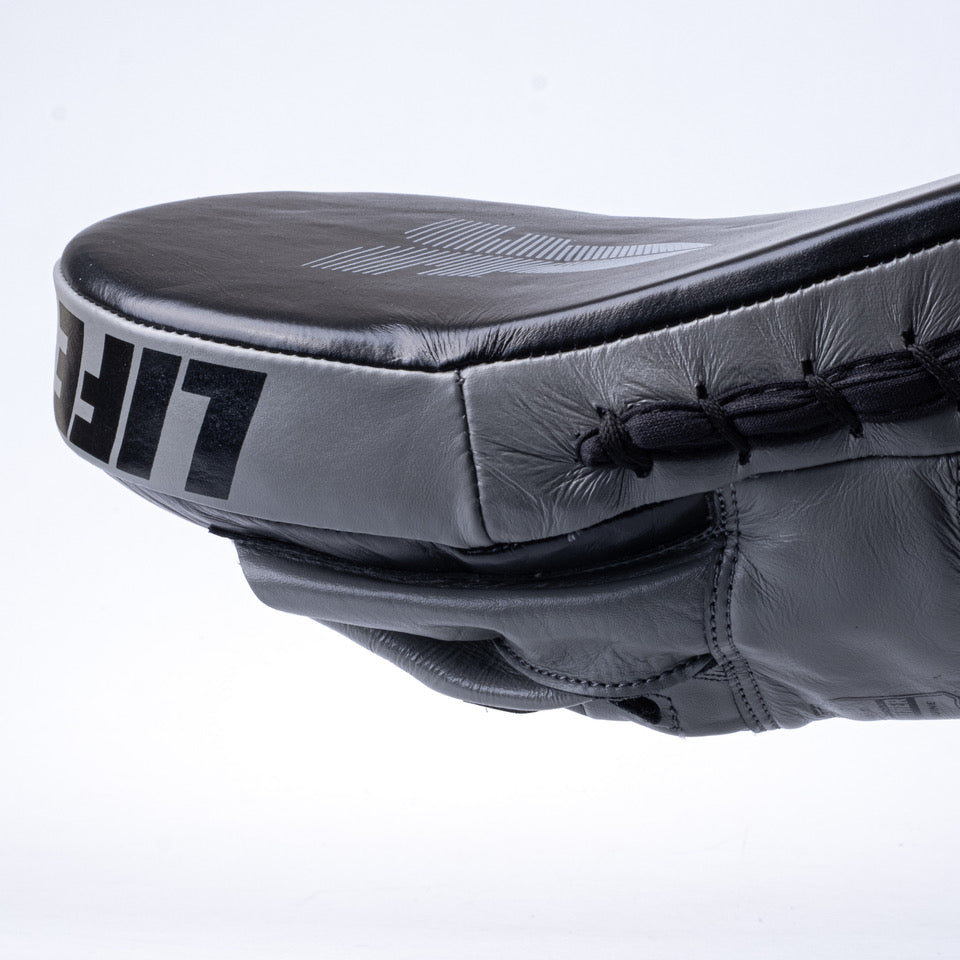 Fighter Box Mitts – grey/black, FFM-1650-0209