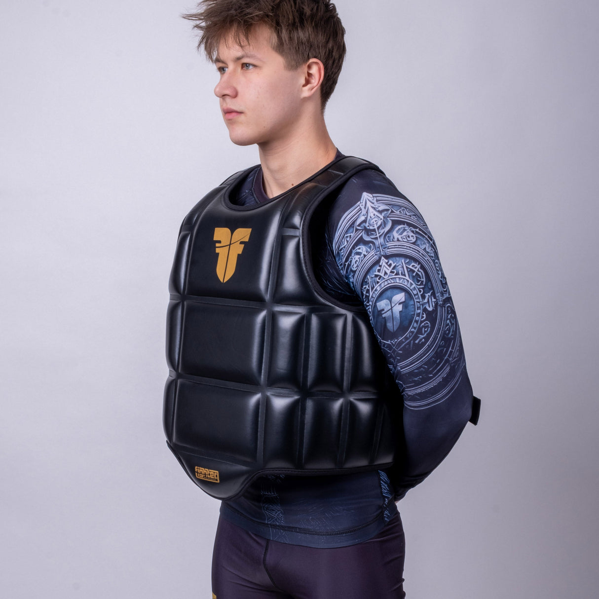 Fighter Trainer's Chest Pad FG-2170