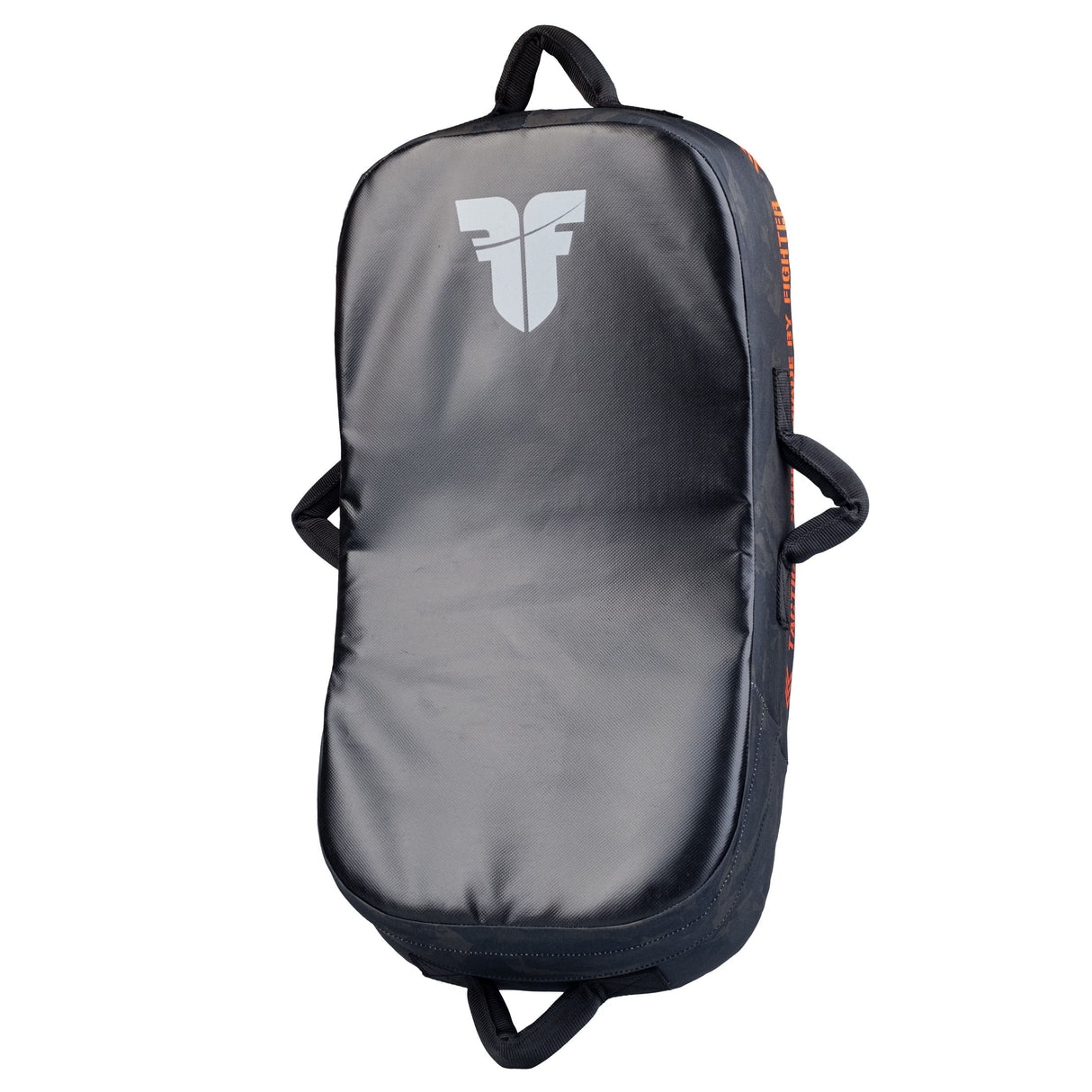 Fighter Shield - MULTI GRIP - bush camo green, FKSH-40-BCM-GR