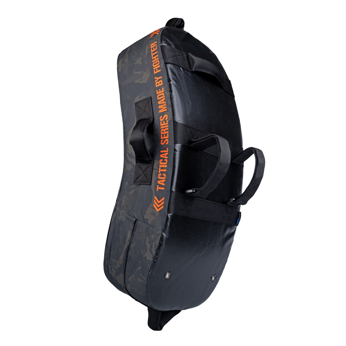 Fighter Shield - MULTI GRIP - bush camo green, FKSH-40-BCM-GR