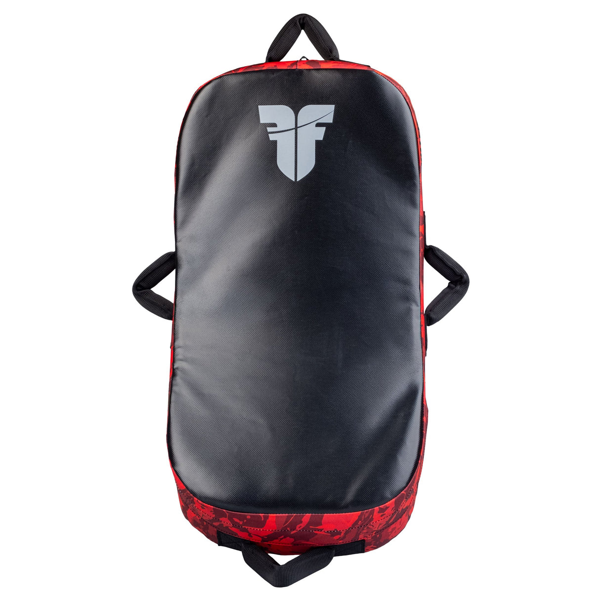 Fighter SHIELD - Multi Grip - Bush Camo Red, FKSH-40-BCM-RD