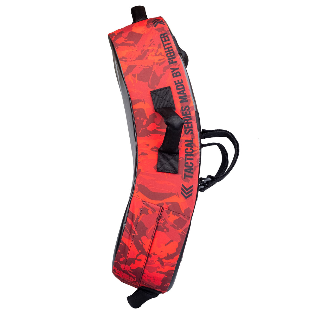 Fighter SHIELD - Multi Grip - Bush Camo Red, FKSH-40-BCM-RD