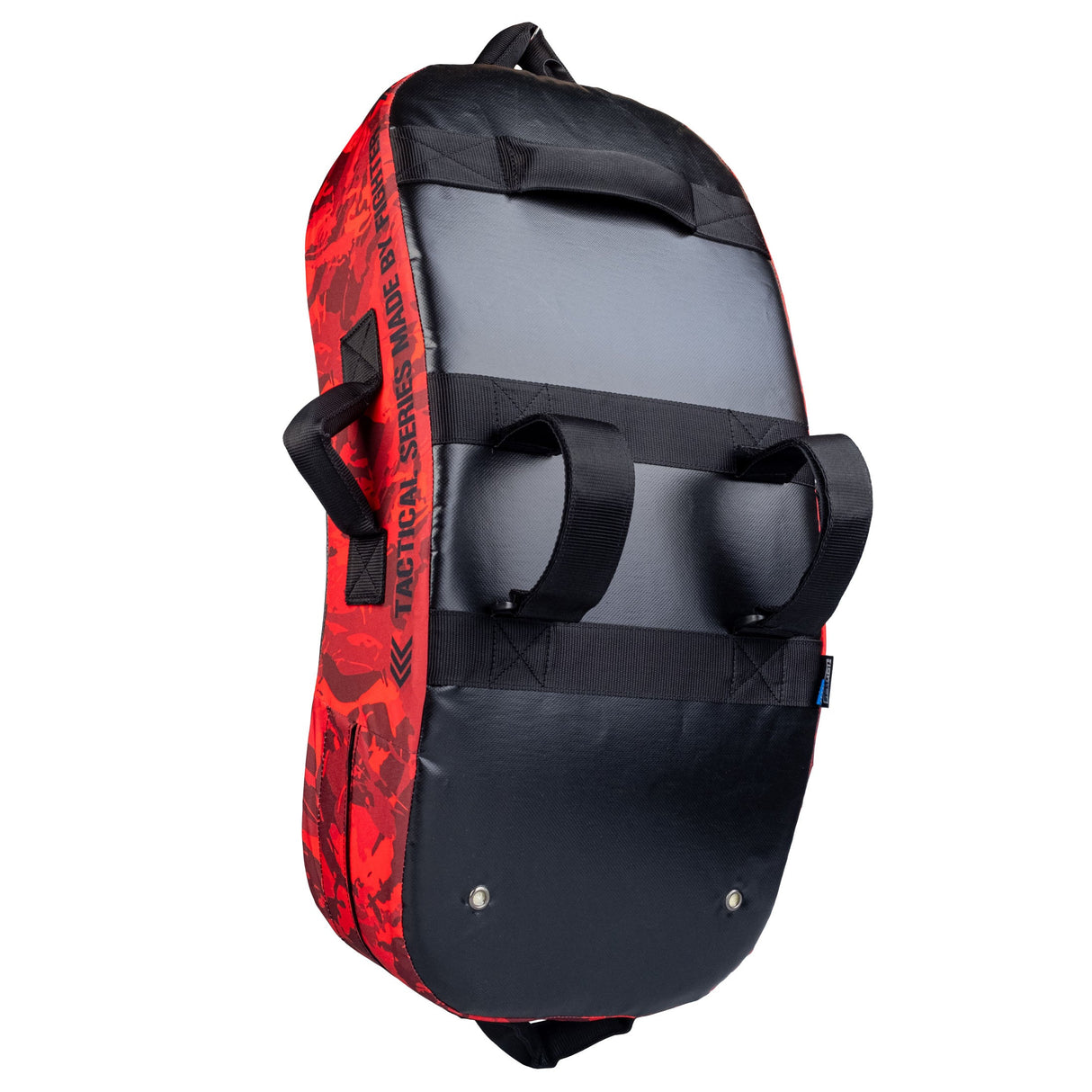 Fighter SHIELD - Multi Grip - Bush Camo Red, FKSH-40-BCM-RD