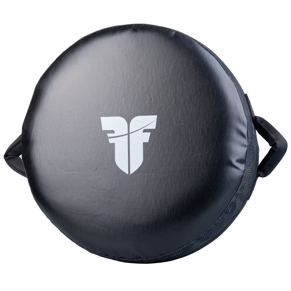 Fighter Round Shield - bush-camo-green, FKSH-RD-BCM-GR