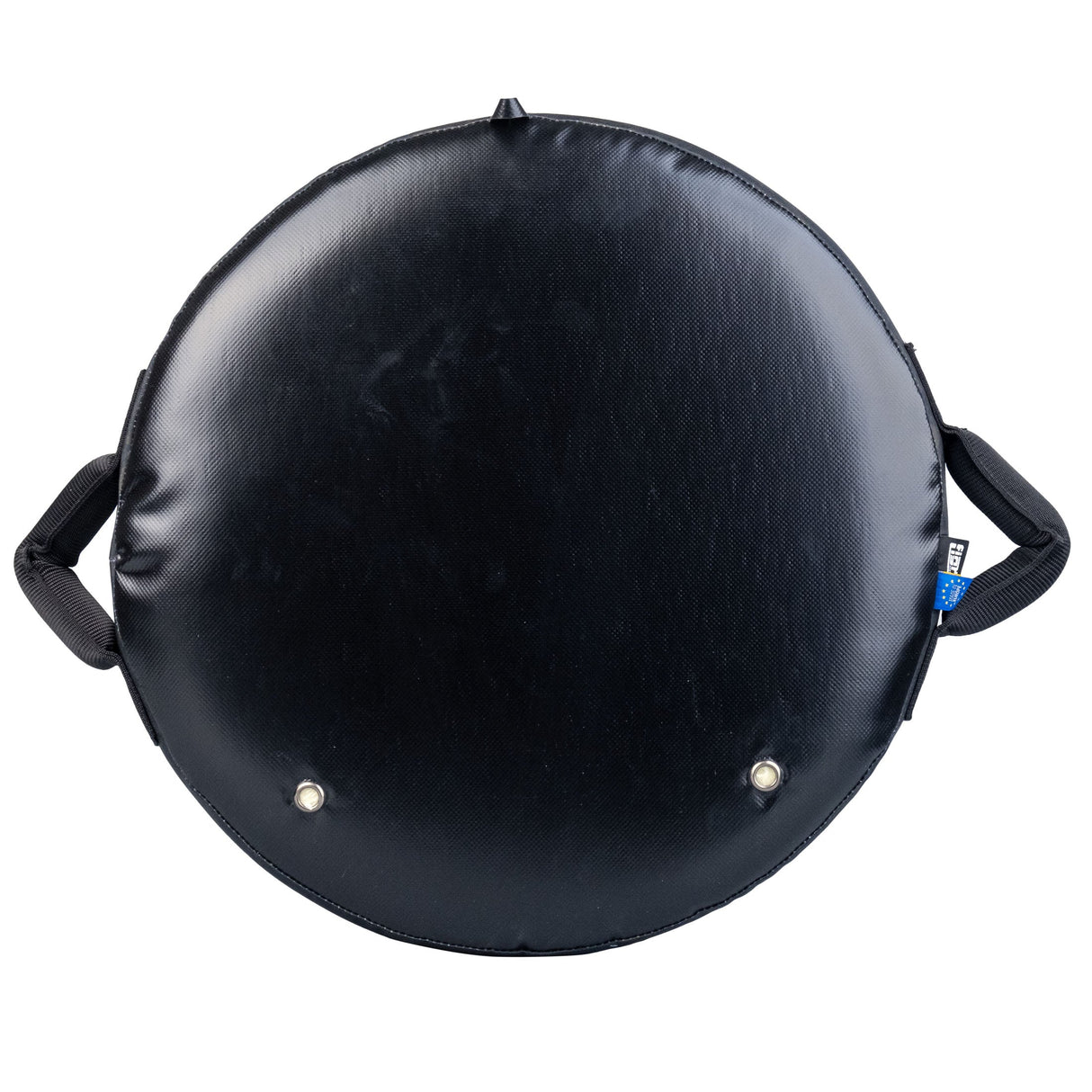 Fighter Round Shield - bush-camo-green, FKSH-RD-BCM-GR