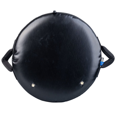 Fighter Round Shield - bush-camo-green, FKSH-RD-BCM-GR