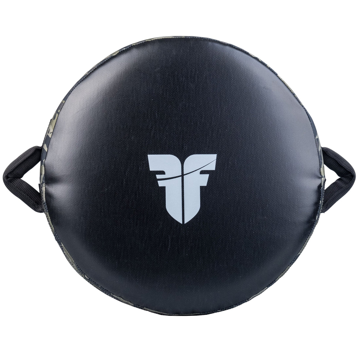 Fighter Bouclier rond - Bush-camo-Jungle, FKSH-RD-BCM-JG