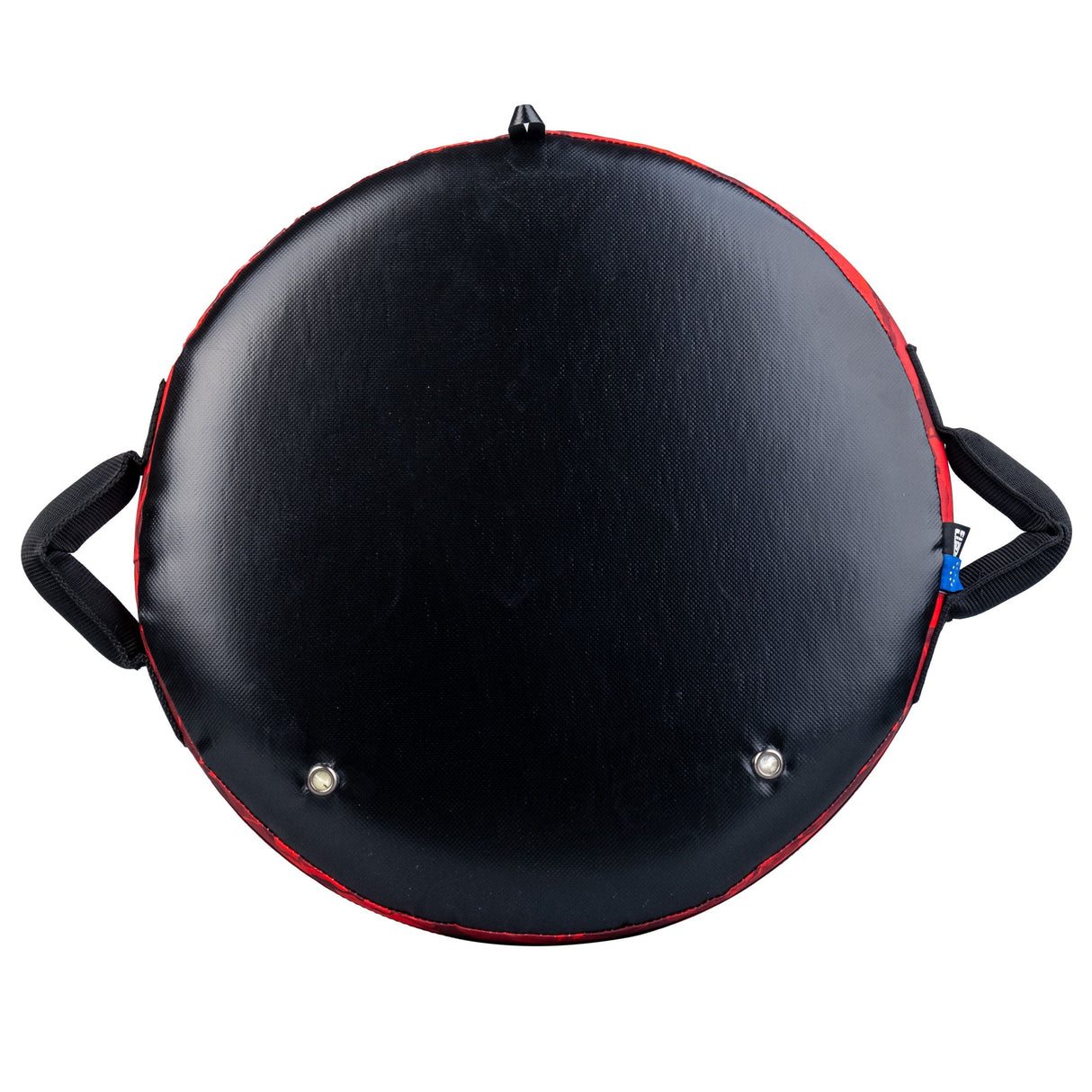 Fighter Shield rond - Bush-camo-red, FKSH-RD-BCM-RD