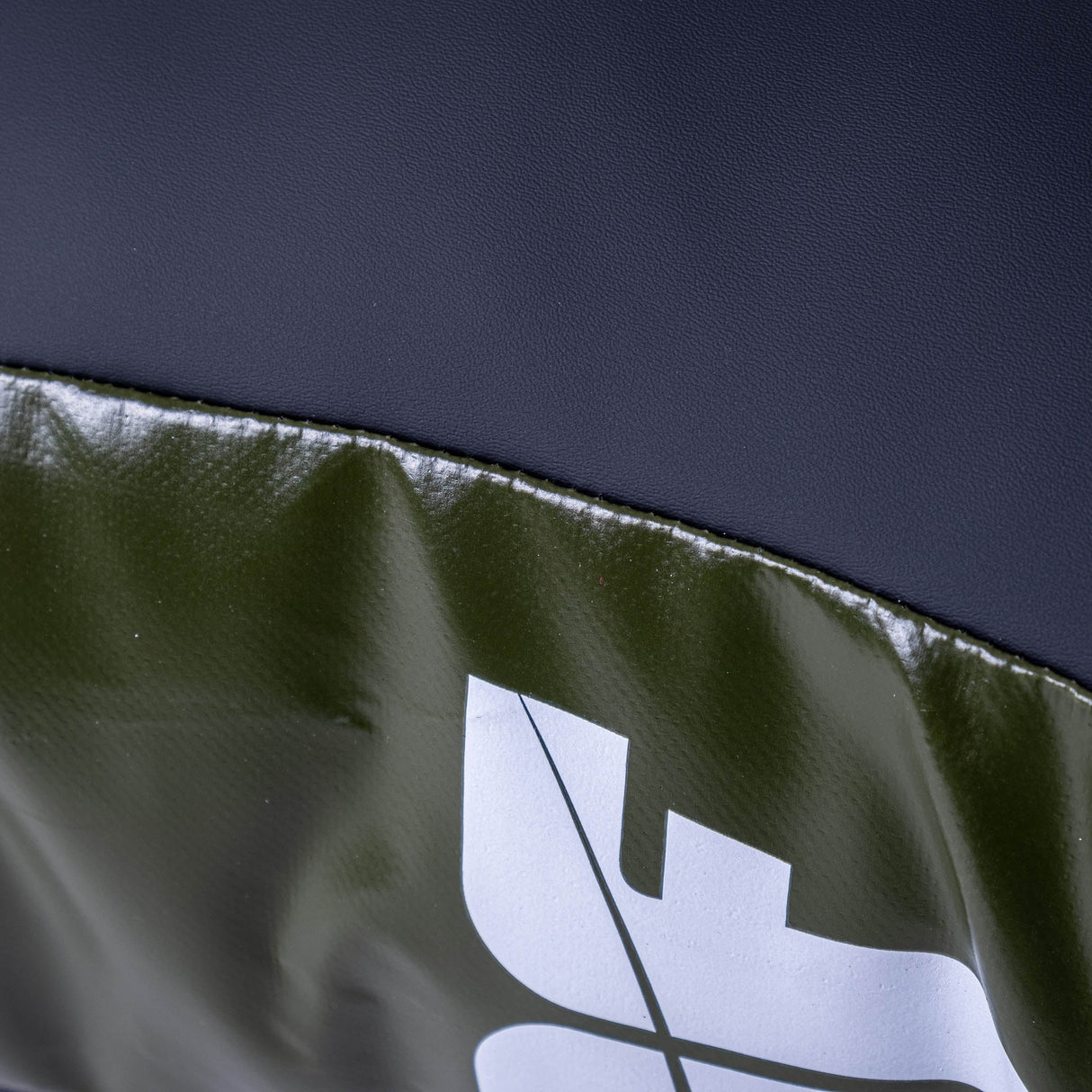 Mannequin de combat pour MMA - noir/vert