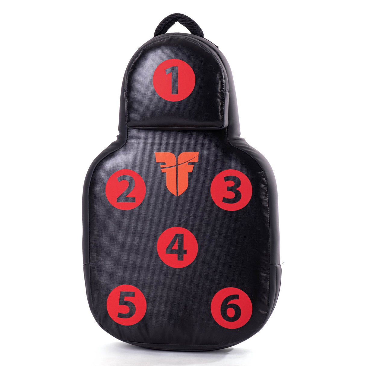 Fighter Power Wall training wall – Dummy, FPWS-03-BBL
