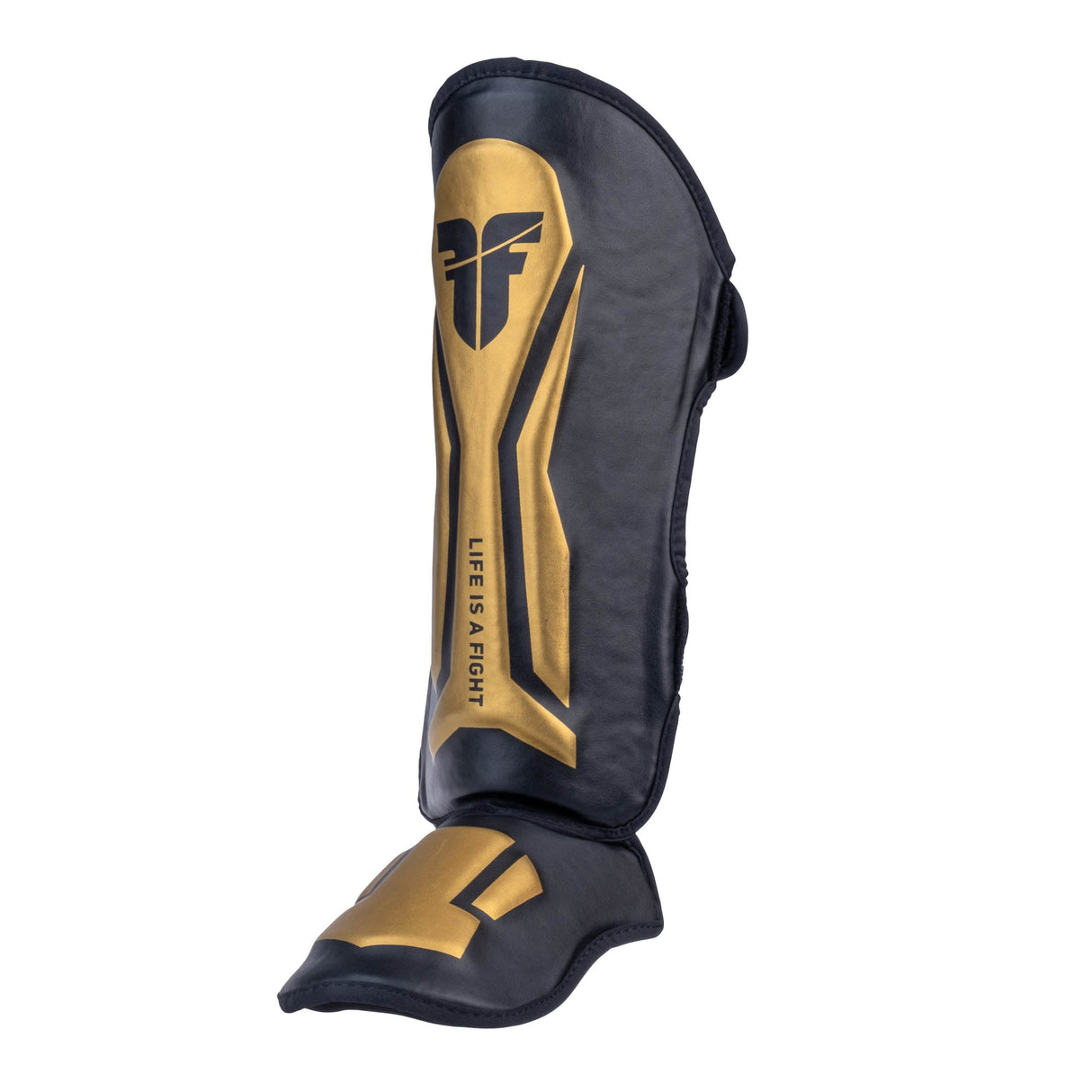 Fighter Guardias Thai Ergo Shin-Negro/Oro, FSG-004-TRP-0212