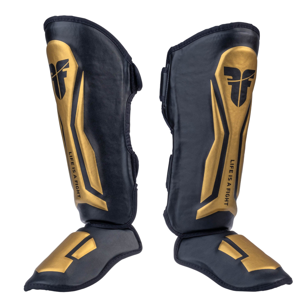 Fighter Guardias Thai Ergo Shin-Negro/Oro, FSG-004-TRP-0212