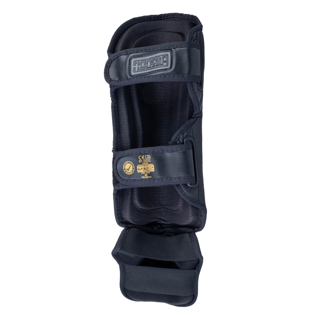 Fighter Guardias Thai Ergo Shin-Negro/Oro, FSG-004-TRP-0212