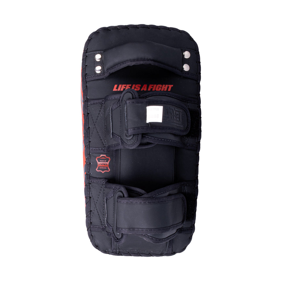 Lapy Fighter Thai – black/red, FTP-001-03F