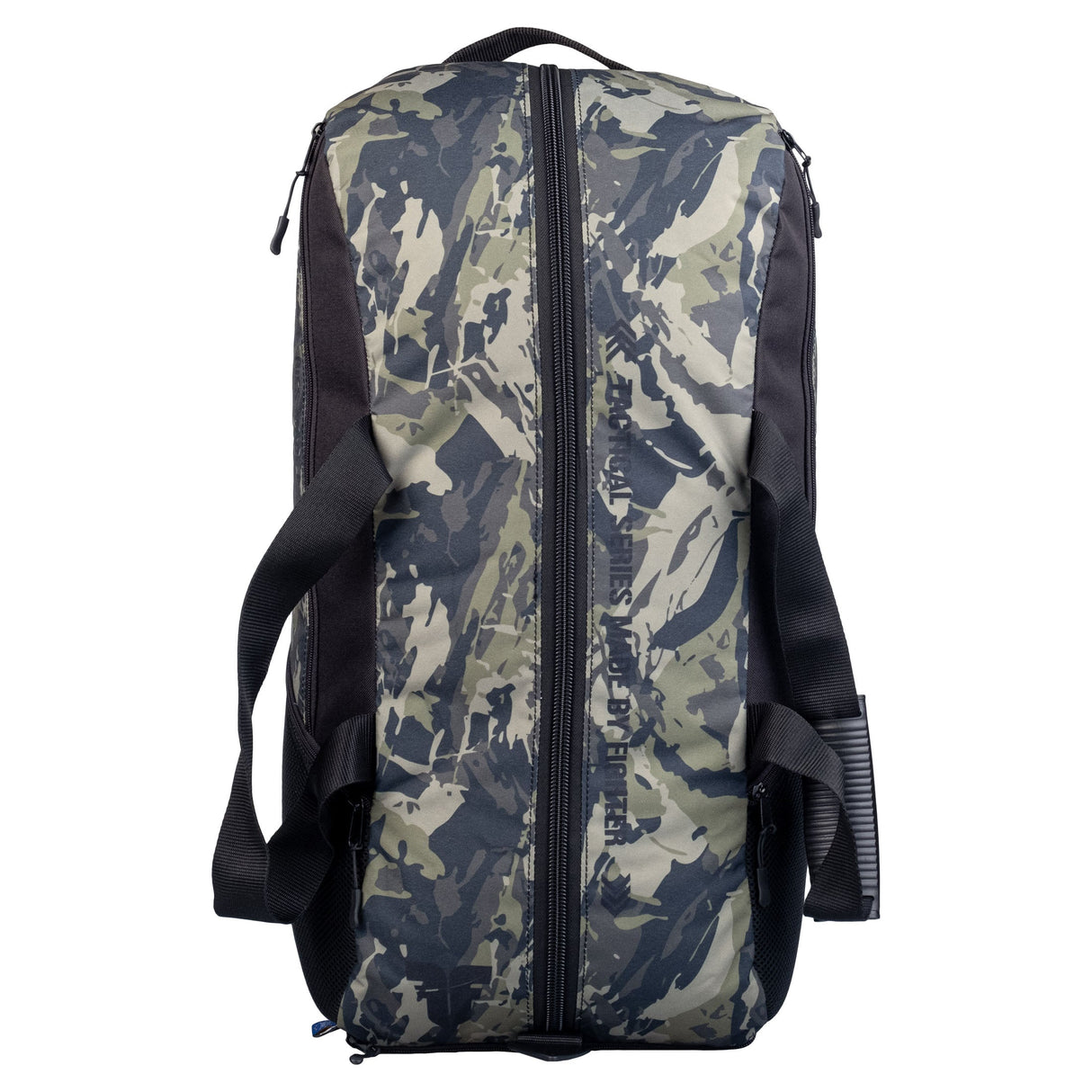 Sportovní taška Fighter -Bush/Camo/Jungle, FTS-14-BCM-JG