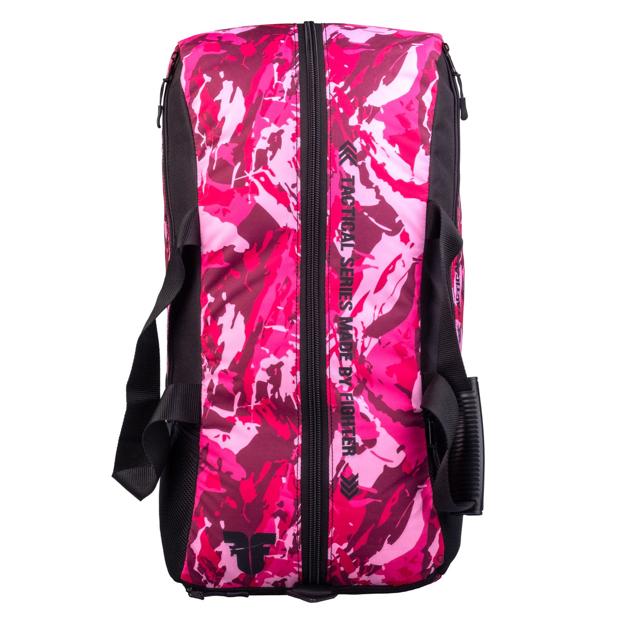 Sportovní taška Fighter -Bush/Camo/Pink, FTS-14-BCM-PK