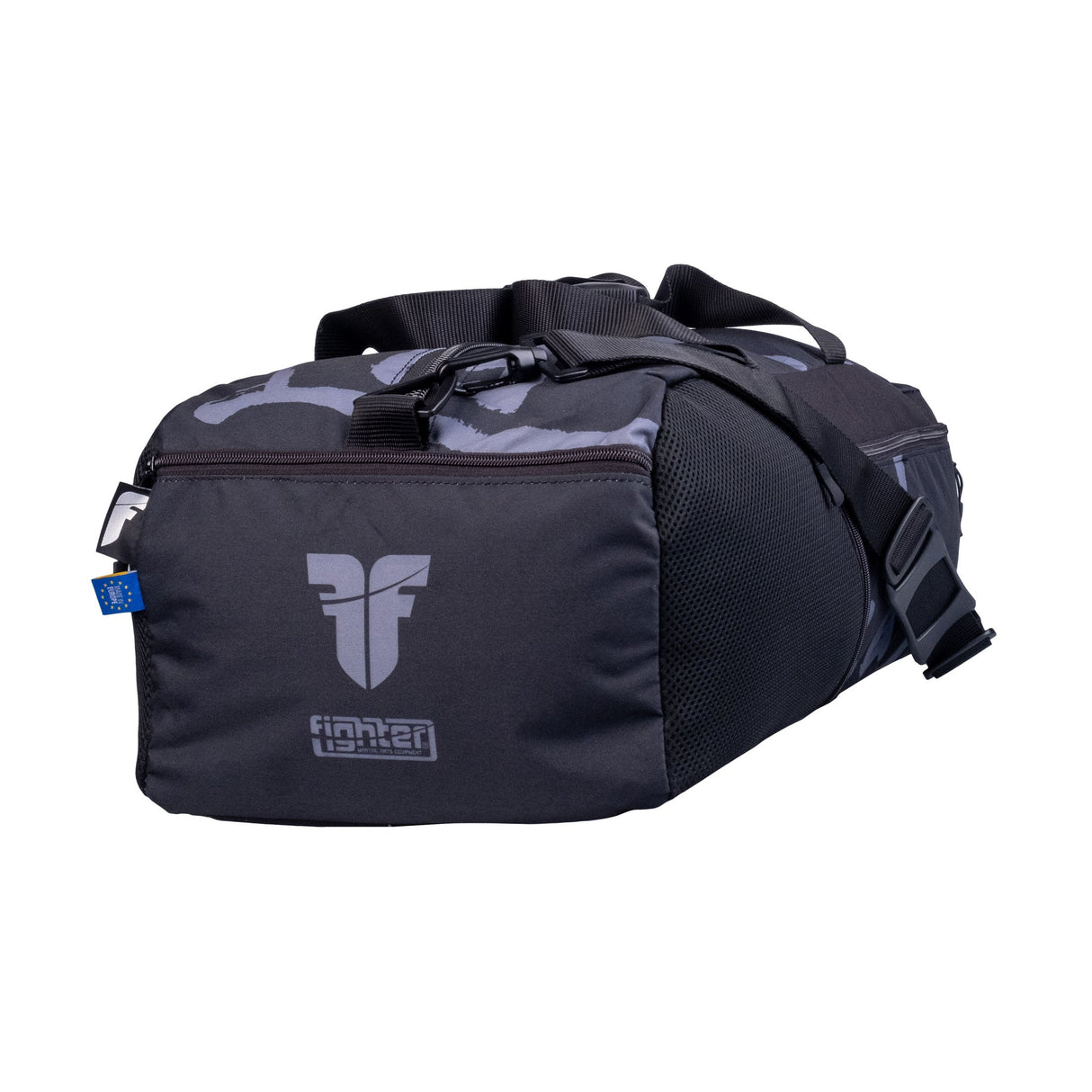 Sportovní taška Fighter -Bushido, FTS-14-BSD-BK