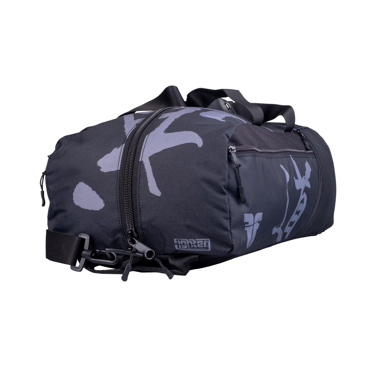 Sportovní taška Fighter -Bushido, FTS-14-BSD-BK