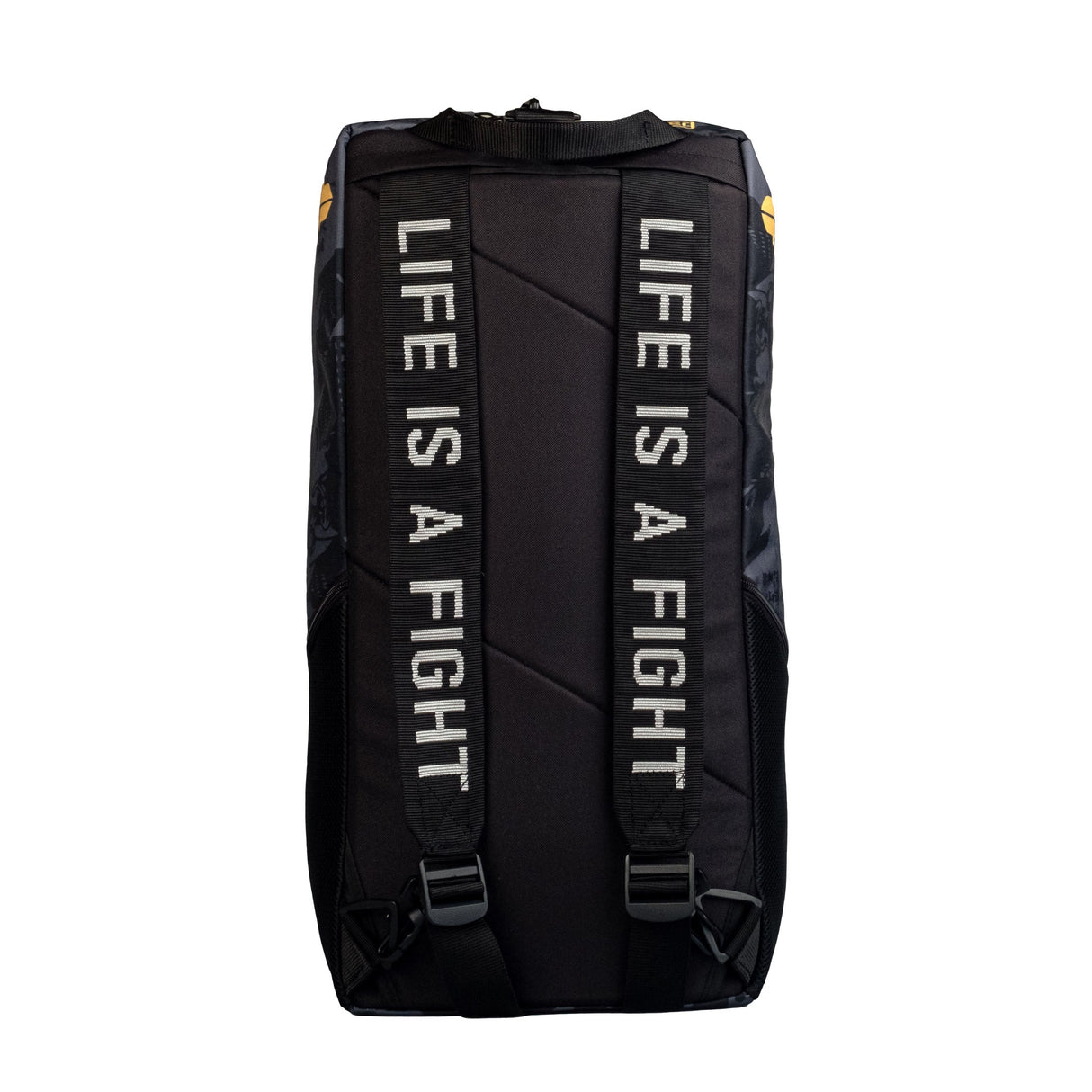 Sportovní taška Fighter -Samurai, FTS-14-BSM-BK