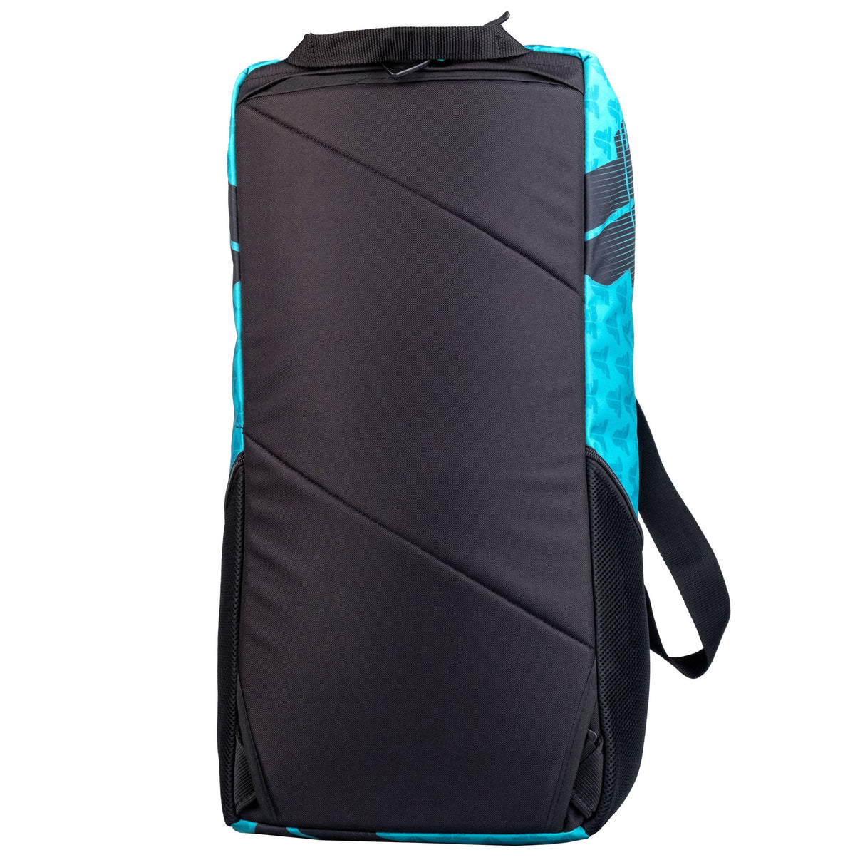 Fighter Sporttasche – blaues Logo, FTS-15-FLG-BL