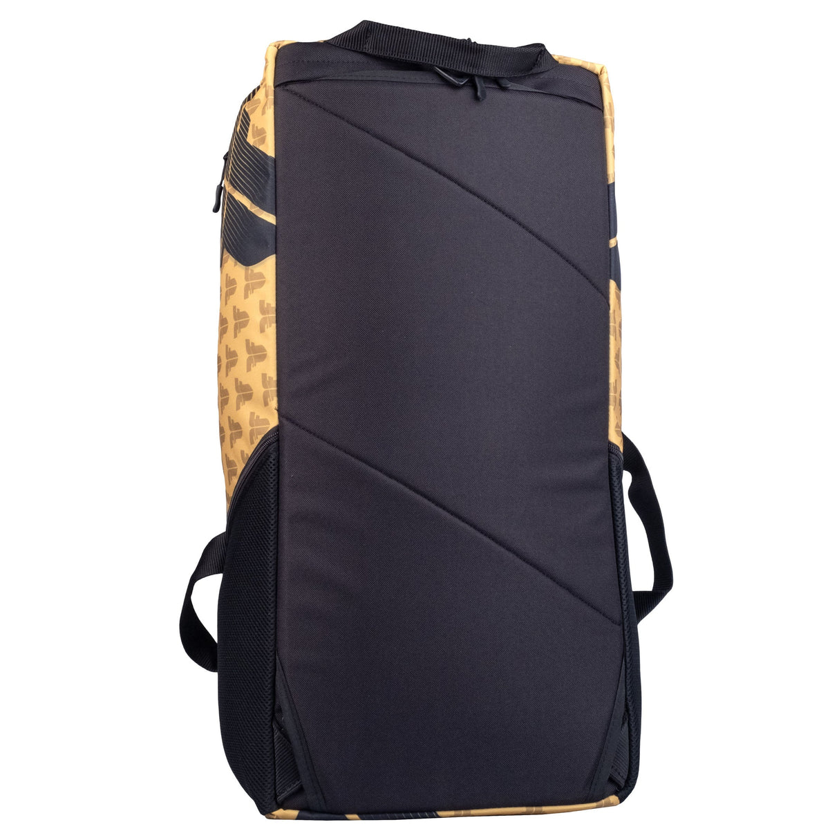 Fighter Sporttasche – goldenes Logo, FTS-15-FLG-GD