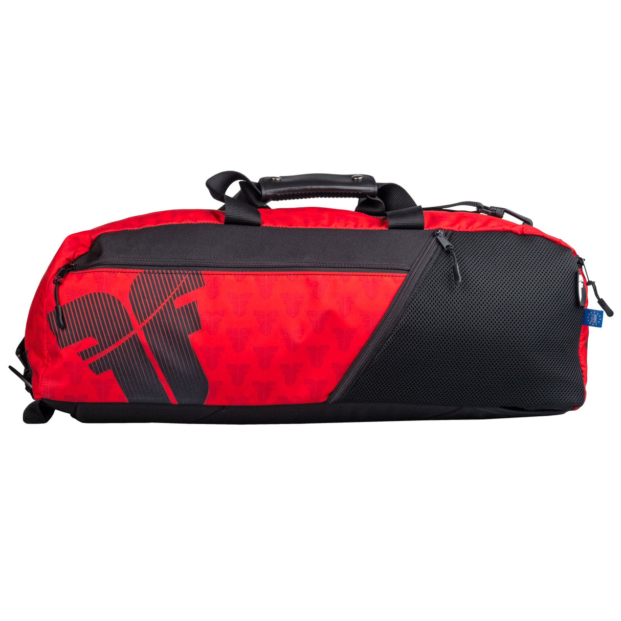 Fighter Sac de sport - Logo rouge, FTS-15-FLG-RD