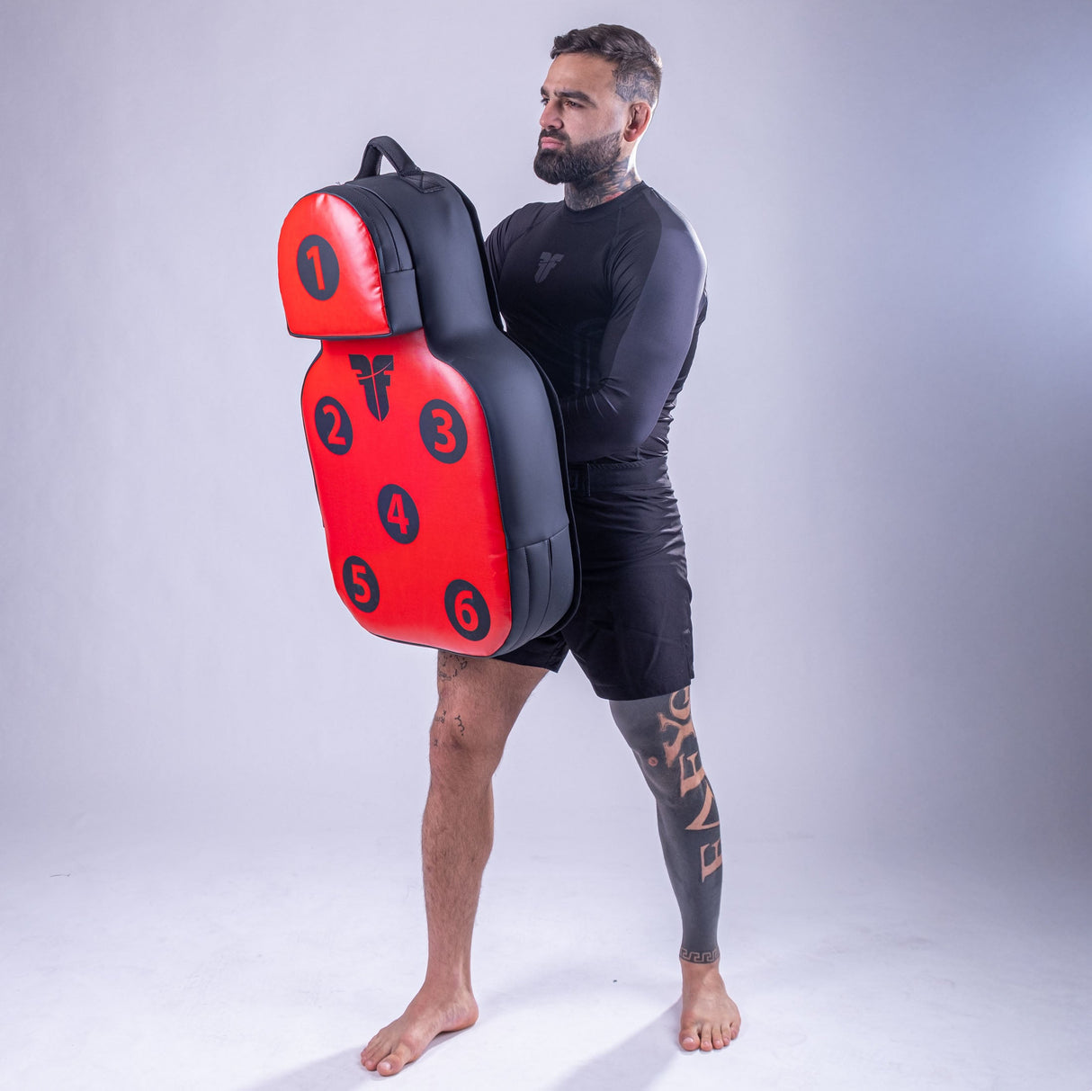 Mur de puissance de fixation du dos multifonctionnel, FVBC-01