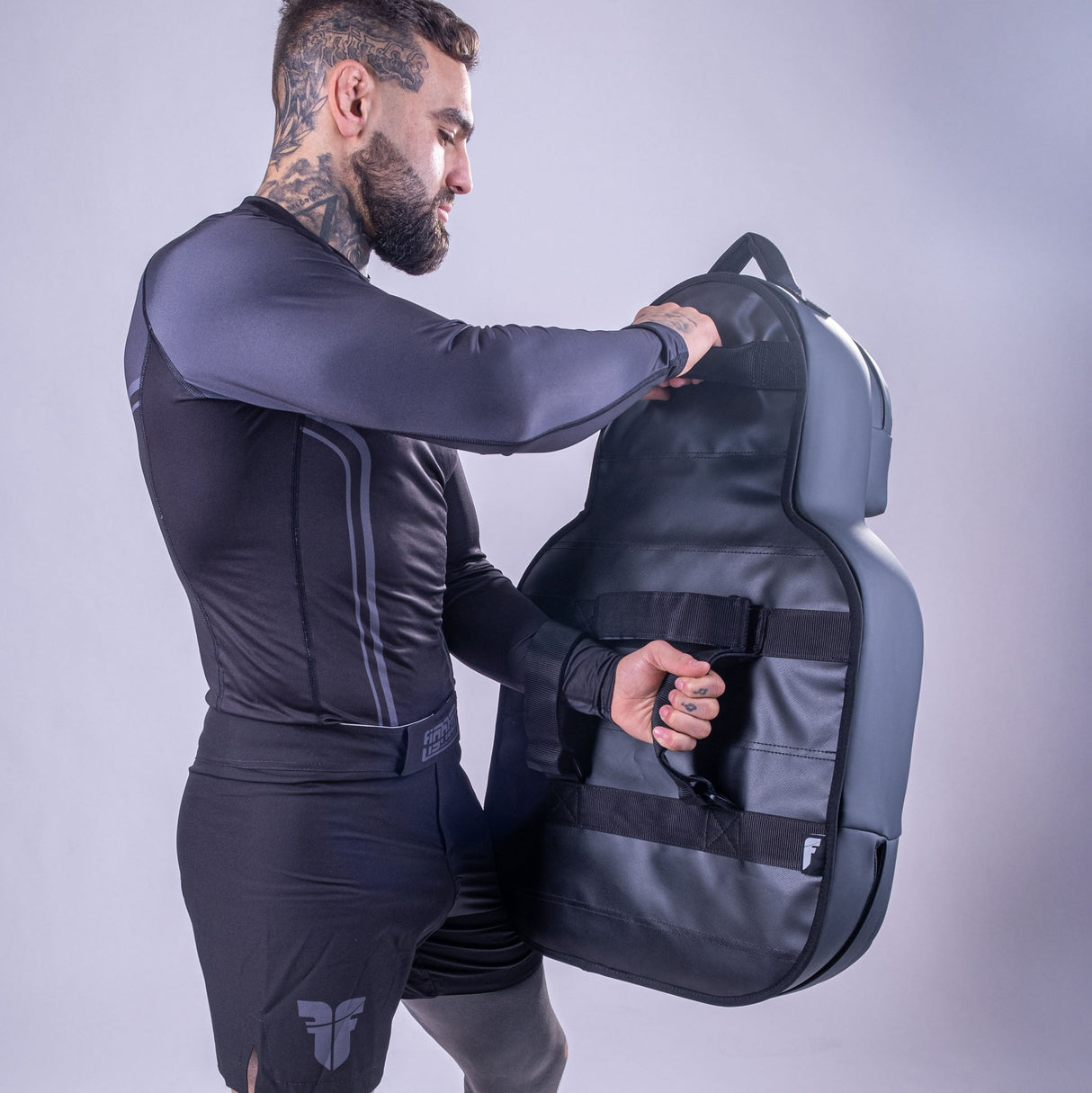 Mur de puissance de fixation du dos multifonctionnel, FVBC-01