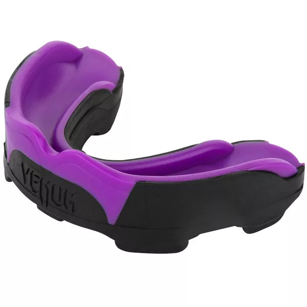 Venum Mouthguard Predator - black/purple, VENUM-0621-107