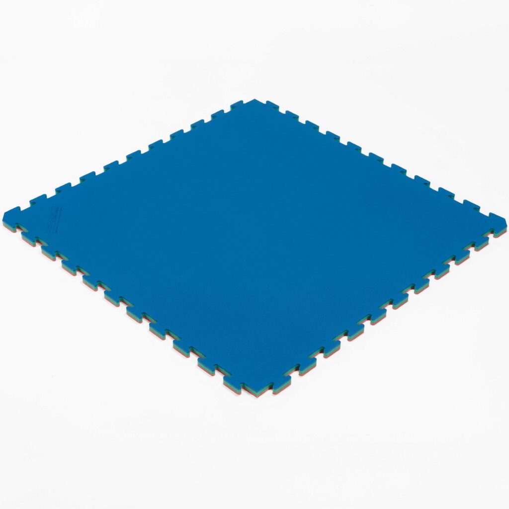 II.choice Trocellen ProGame tatami Green WKF, 85311572