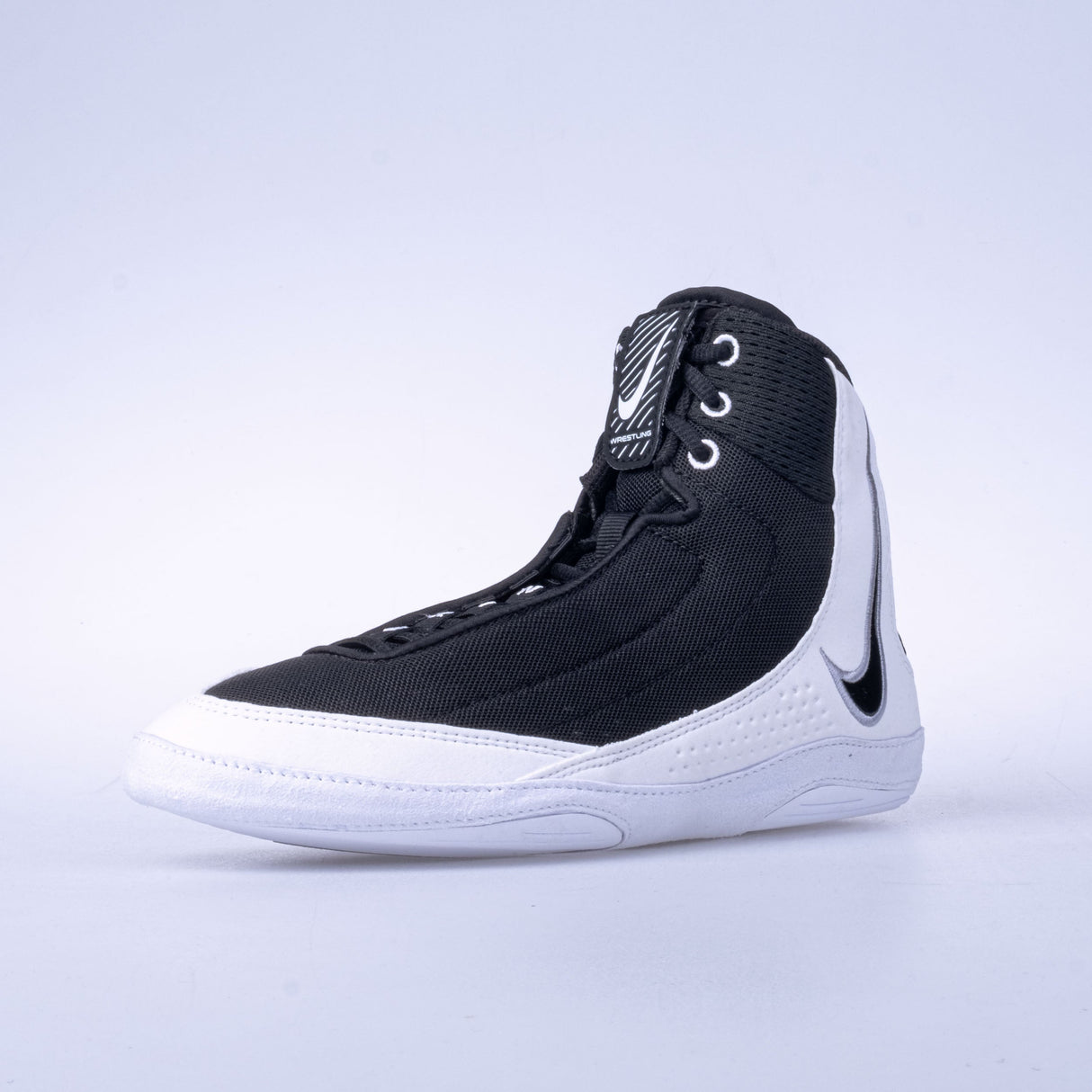 Nike Inflict 4 Wrestling-Schuhe – schwarz, HM9674001