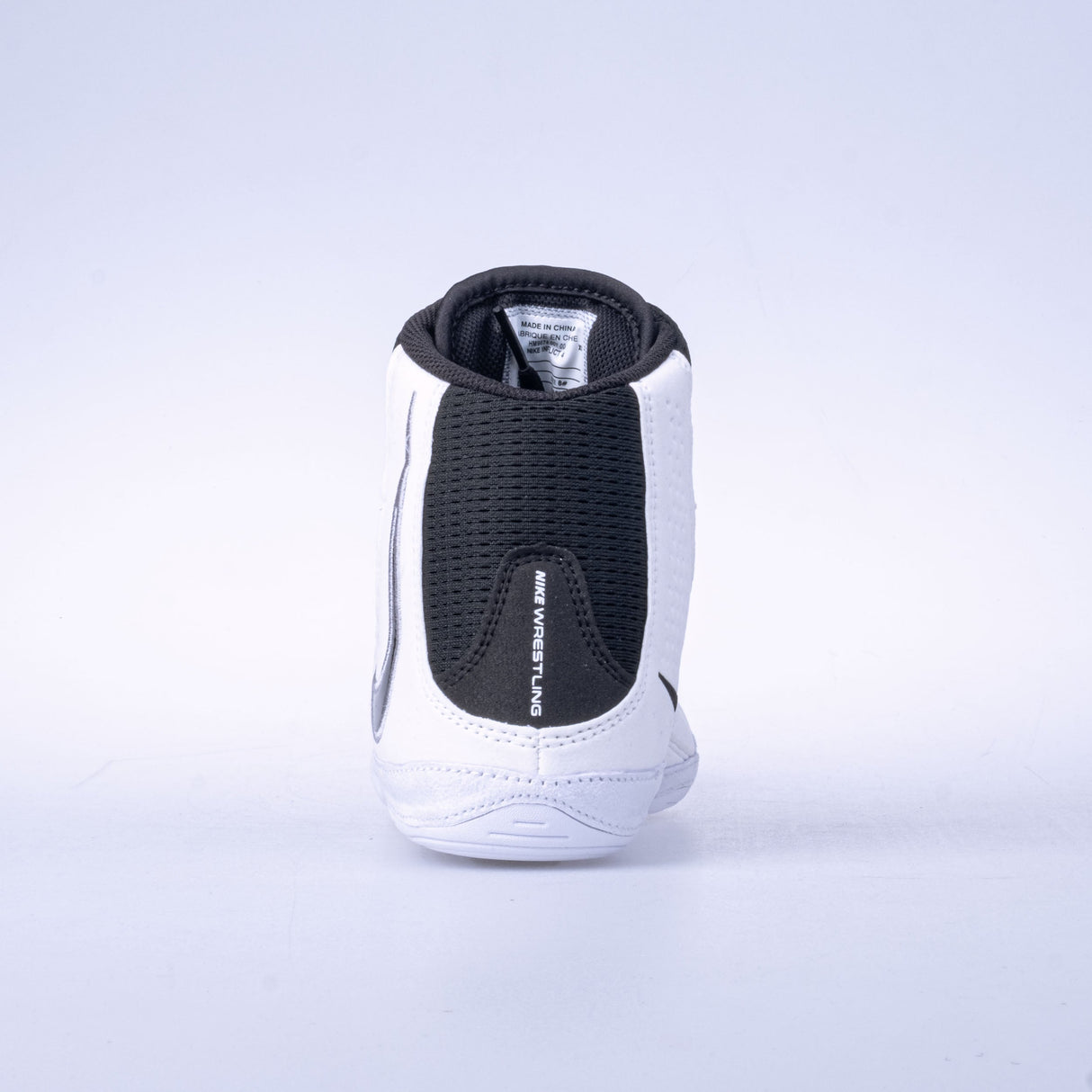 Nike Inflict 4 Wrestling-Schuhe – schwarz, HM9674001