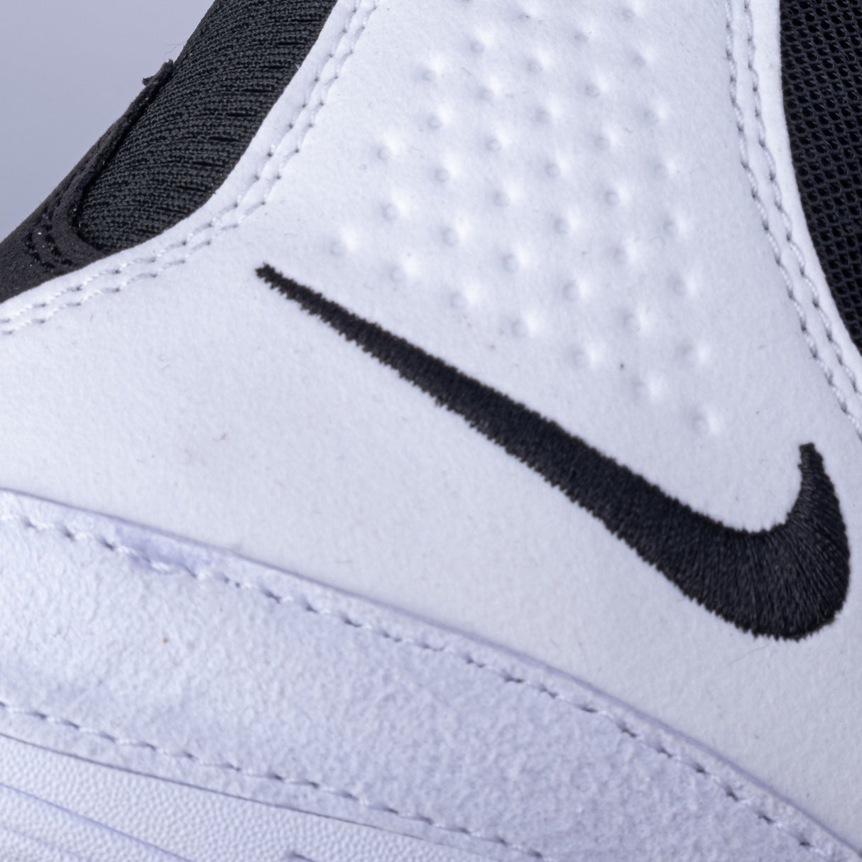 Nike Inflict 4 Wrestling-Schuhe – schwarz, HM9674001