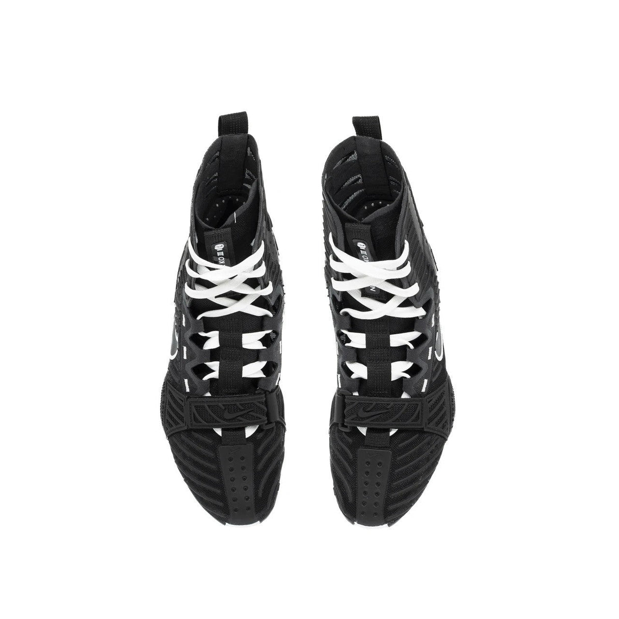 Chaussures de boxe Nike HyperKO 3.0 – noir/blanc, HV6696001