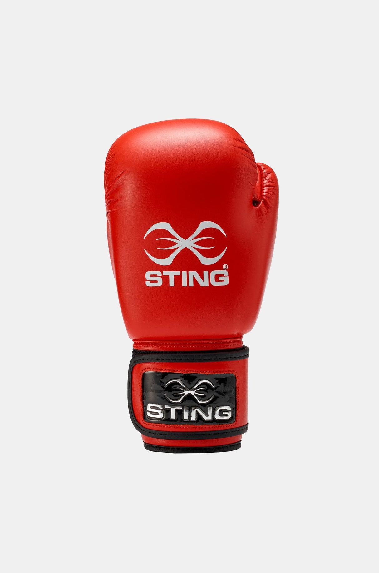 Sting Boxing Gloves Competition - red