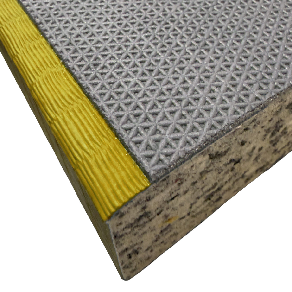 Judo & MMA Tatami 2 m x 1 m - Yellow, CATT-230-YL
