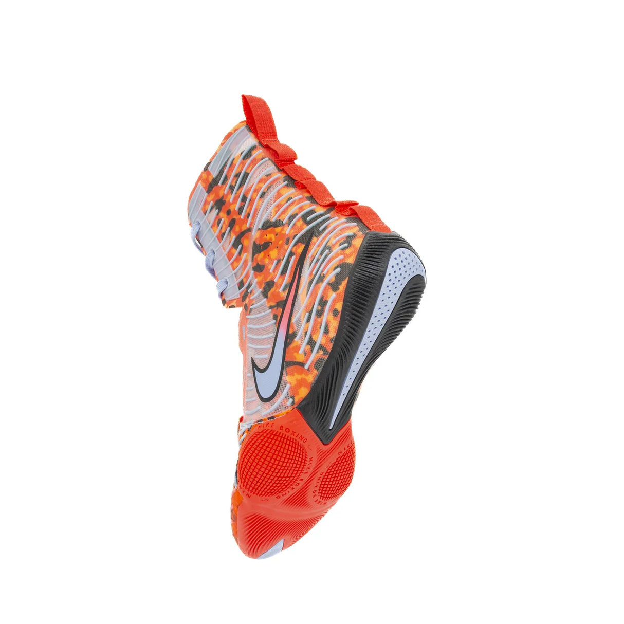 Nike HyperKO 3 SE Boxing Shoes – orange/black, IQ3471600