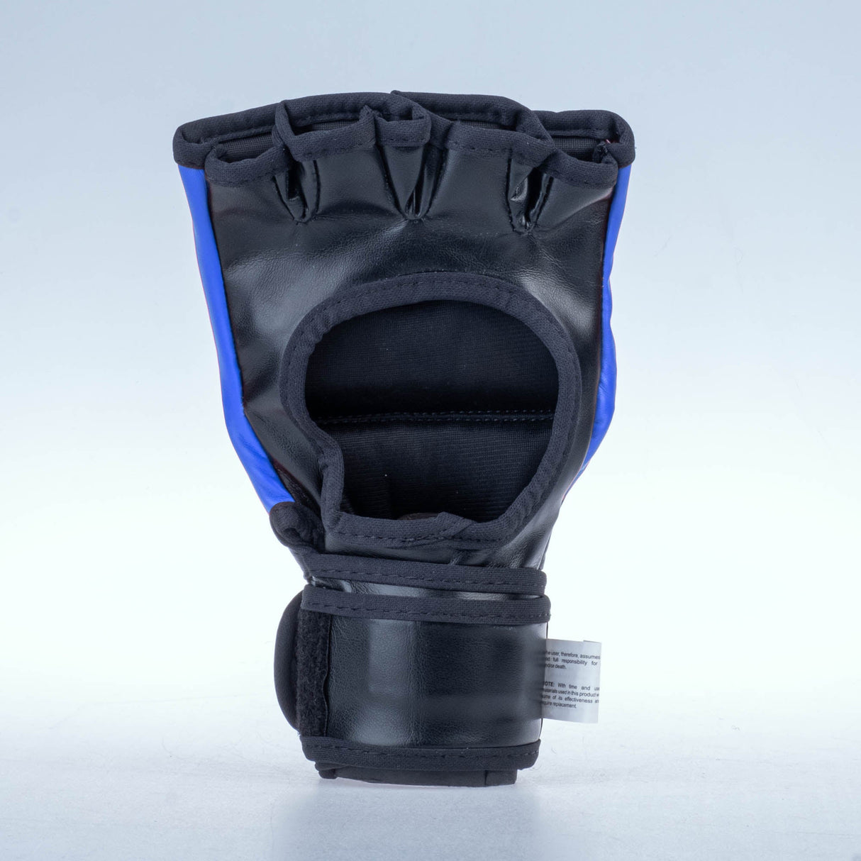 Fighter MMA Gloves – Blue, JE501BLB