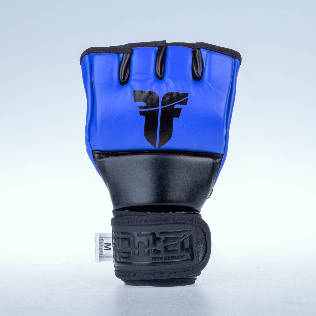 Fighter MMA Gloves – Blue, JE501BLB