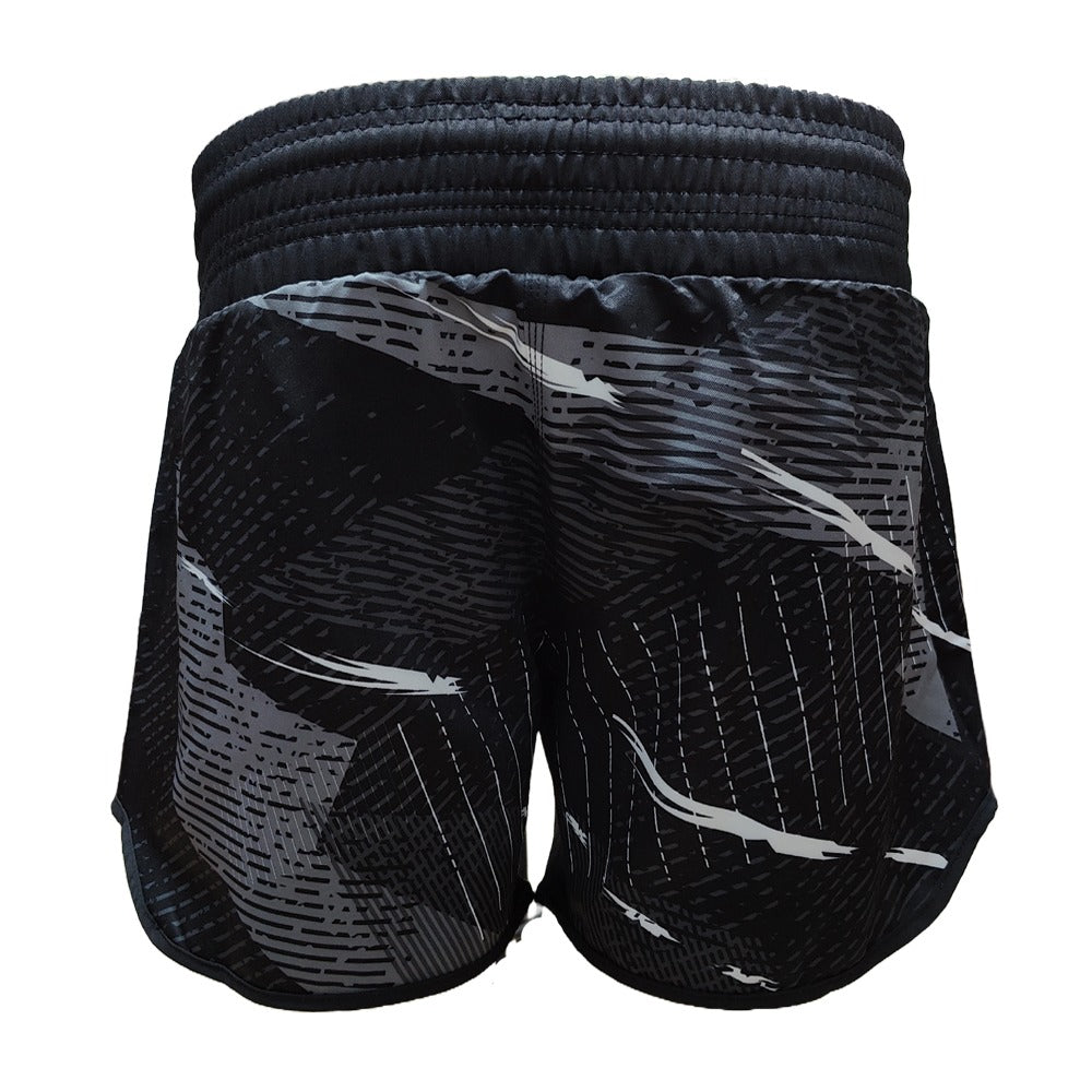 King Shadow MMA Shorts – Black/Grey