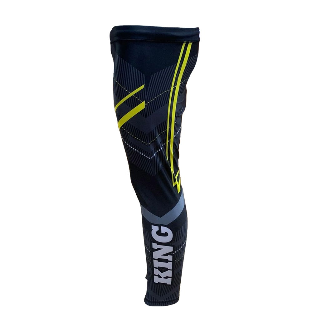 KING Blade Compression Pants – Black/Neon