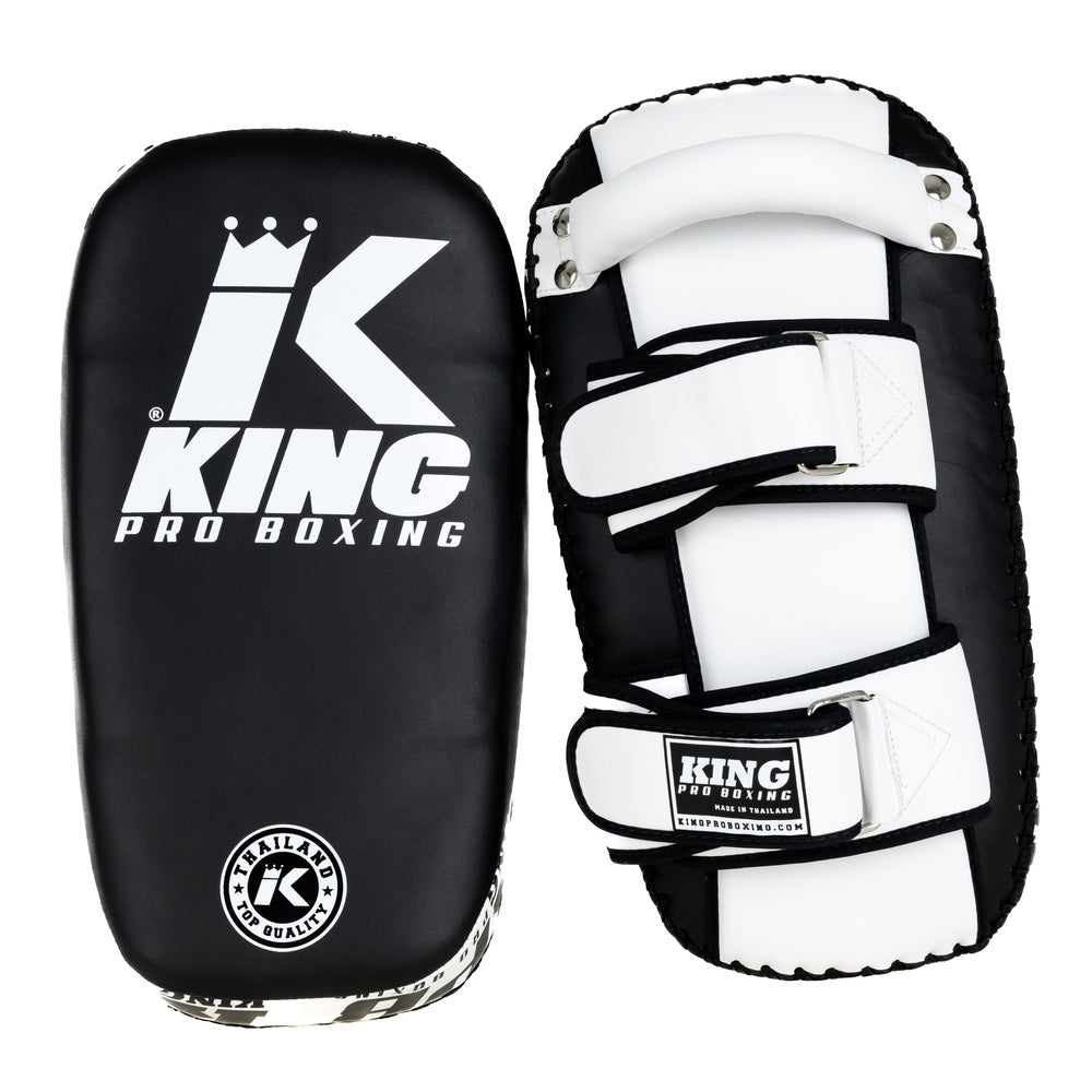 Gants d'entraînement King – noir/blanc, KPB-KP-1