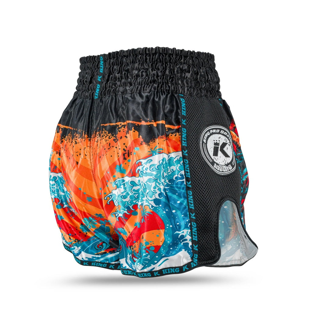 King Muay Thai Shorts, KPB-DRAGON