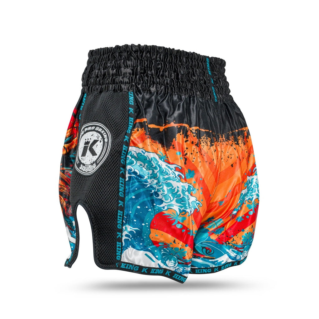King Muay Thai Shorts, KPB-DRAGON