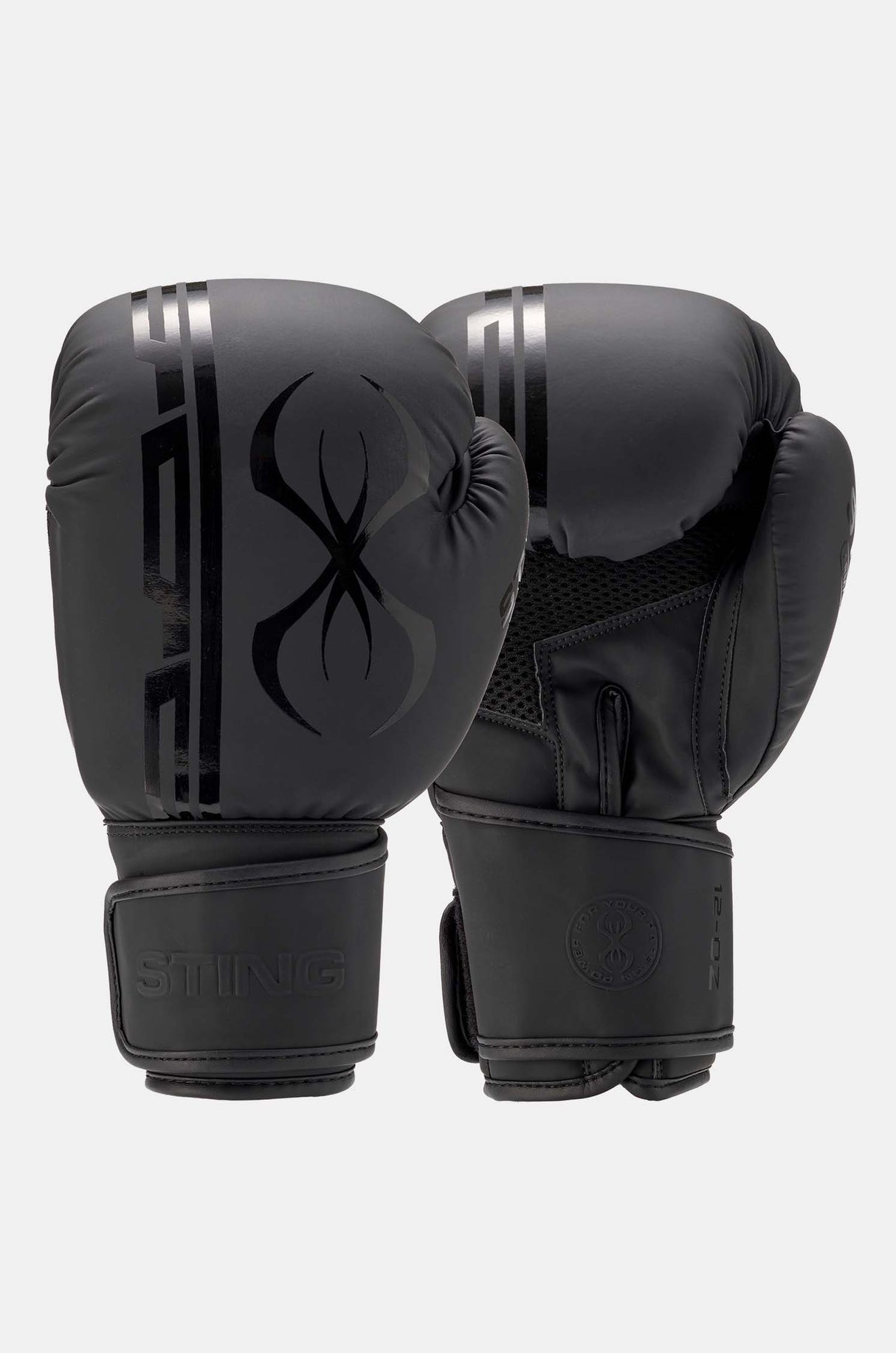 Gants de boxe Sting Armaplus - noir, G10381